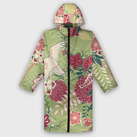 Дождевик унисекс 3D Восточный шелк: в Ухте,  |  |