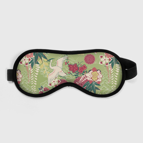 Маска для сна 3D Восточный шелк: в Ухте, внешний слой — 100% полиэфир, внутренний слой — 100% хлопок, между ними — поролон |  |