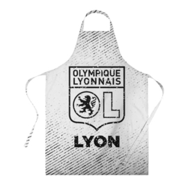 Фартук 3D Lyon с потертостями на светлом фоне: в городе Новоалтайск, 100% полиэстер | общий размер — 65 х 85 см, ширина нагрудника — 26 см, горловина — 53 см, длина завязок — 54 см, общий обхват в поясе — 173 см. Принт на завязках и на горловине наносится с двух сторон, на основной части фартука — только с внешней стороны |
