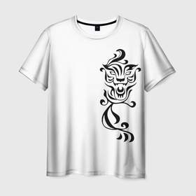 Мужская футболка 3D с принтом Вальгала   Токийские мстители , 100% полиэфир | прямой крой, круглый вырез горловины, длина до линии бедер | Тематика изображения на принте: 