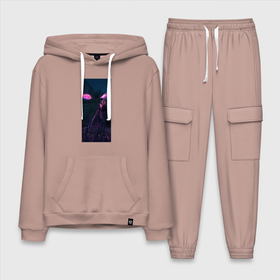 Мужской костюм хлопок с толстовкой Рыбный космос: в Ухте,  |  |