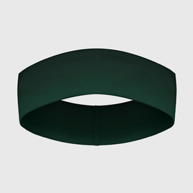 Повязка на голову 3D с принтом Черный и бирюзово   зеленый, текстурированный под мешковину градиент, омбре в Курске,  |  | Тематика изображения на принте: 