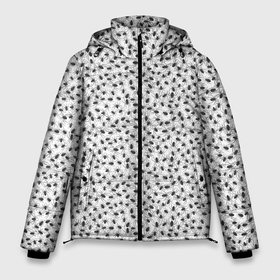 Мужская зимняя куртка 3D с принтом Паук длинный в Белгороде, верх — 100% полиэстер; подкладка — 100% полиэстер; утеплитель — 100% полиэстер | длина ниже бедра, свободный силуэт Оверсайз. Есть воротник-стойка, отстегивающийся капюшон и ветрозащитная планка. 

Боковые карманы с листочкой на кнопках и внутренний карман на молнии. | 
