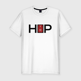 Мужская футболка хлопок Slim с принтом Hip Hop Switch в Екатеринбурге, 92% хлопок, 8% лайкра | приталенный силуэт, круглый вырез ворота, длина до линии бедра, короткий рукав | 