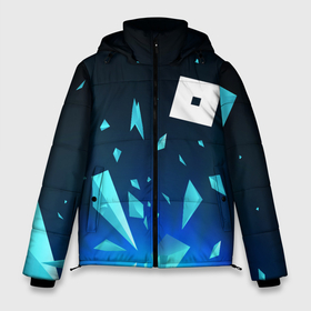 Мужская зимняя куртка 3D с принтом Roblox взрыв частиц в Новосибирске, верх — 100% полиэстер; подкладка — 100% полиэстер; утеплитель — 100% полиэстер | длина ниже бедра, свободный силуэт Оверсайз. Есть воротник-стойка, отстегивающийся капюшон и ветрозащитная планка. 

Боковые карманы с листочкой на кнопках и внутренний карман на молнии. | 