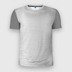Мужская футболка 3D Slim с принтом Текстура: сталь в Екатеринбурге, 100% полиэстер с улучшенными характеристиками | приталенный силуэт, круглая горловина, широкие плечи, сужается к линии бедра | 