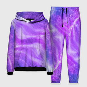 Мужской костюм 3D (с толстовкой) с принтом Розовый неон в городе Новоалтайск,  |  | Тематика изображения на принте: 