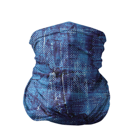 Бандана-труба 3D с принтом Jeans life    rag в Кировске, 100% полиэстер, ткань с особыми свойствами — Activecool | плотность 150‒180 г/м2; хорошо тянется, но сохраняет форму | 