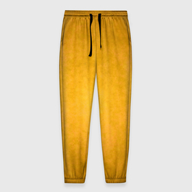 Мужские брюки 3D с принтом Текстура: спессартин в Белгороде, 100% полиэстер | манжеты по низу, эластичный пояс регулируется шнурком, по бокам два кармана без застежек, внутренняя часть кармана из мелкой сетки | 
