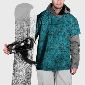 Накидка на куртку 3D с принтом Гранж   абстрактные штрихи , 100% полиэстер |  | 