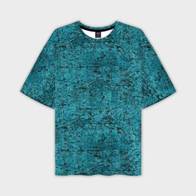 Мужская футболка oversize 3D с принтом Гранж   абстрактные штрихи ,  |  | 