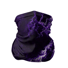 Бандана-труба 3D с принтом Темные грозовые облака в Белгороде, 100% полиэстер, ткань с особыми свойствами — Activecool | плотность 150‒180 г/м2; хорошо тянется, но сохраняет форму | 