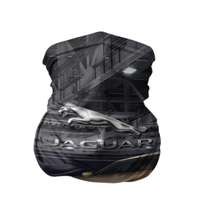 Бандана-труба 3D с принтом Jaguar   зачётное точило в Екатеринбурге, 100% полиэстер, ткань с особыми свойствами — Activecool | плотность 150‒180 г/м2; хорошо тянется, но сохраняет форму | 