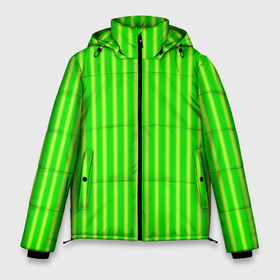 Мужская зимняя куртка 3D с принтом полосы сочное яблоко в Новосибирске, верх — 100% полиэстер; подкладка — 100% полиэстер; утеплитель — 100% полиэстер | длина ниже бедра, свободный силуэт Оверсайз. Есть воротник-стойка, отстегивающийся капюшон и ветрозащитная планка. 

Боковые карманы с листочкой на кнопках и внутренний карман на молнии. | 