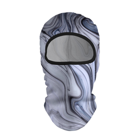 Балаклава 3D с принтом Чёрная акварель в Ухте, 100% полиэстер, ткань с особыми свойствами — Activecool | плотность 150–180 г/м2; хорошо тянется, но при этом сохраняет форму. Закрывает шею, вокруг отверстия для глаз кайма. Единый размер | 