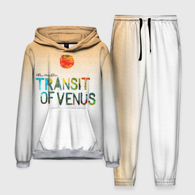 Мужской костюм 3D (с толстовкой) с принтом Transit of Venus   Three Days Grace в Петрозаводске,  |  | Тематика изображения на принте: 