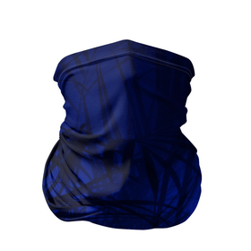 Бандана-труба 3D с принтом Пальма в неоновом свете в Белгороде, 100% полиэстер, ткань с особыми свойствами — Activecool | плотность 150‒180 г/м2; хорошо тянется, но сохраняет форму | 