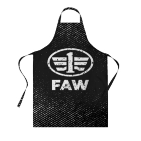 Фартук 3D FAW с потертостями на темном фоне: в городе Новоалтайск, 100% полиэстер | общий размер — 65 х 85 см, ширина нагрудника — 26 см, горловина — 53 см, длина завязок — 54 см, общий обхват в поясе — 173 см. Принт на завязках и на горловине наносится с двух сторон, на основной части фартука — только с внешней стороны |