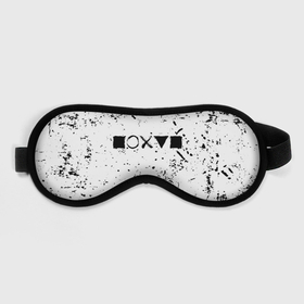 Маска для сна 3D с принтом Безразличие в городе Новоалтайск, внешний слой — 100% полиэфир, внутренний слой — 100% хлопок, между ними — поролон |  | Тематика изображения на принте: 