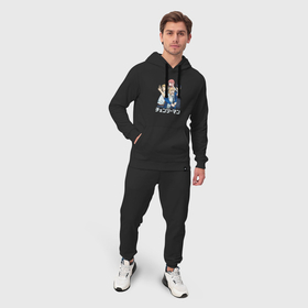 Мужской костюм хлопок с толстовкой Команда Макимы: в Ухте,  |  |