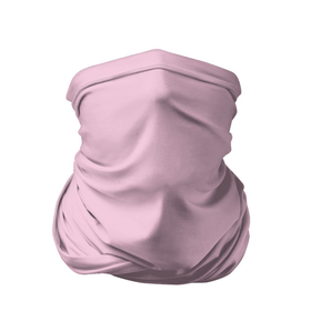 Бандана-труба 3D с принтом Розовый радуга в Курске, 100% полиэстер, ткань с особыми свойствами — Activecool | плотность 150‒180 г/м2; хорошо тянется, но сохраняет форму | 