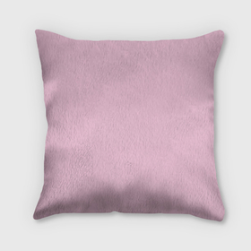 Подушка 3D с принтом Розовый радуга в Петрозаводске, наволочка – 100% полиэстер, наполнитель – холлофайбер (легкий наполнитель, не вызывает аллергию). | состоит из подушки и наволочки. Наволочка на молнии, легко снимается для стирки | 