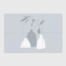 Магнитный плакат 3Х2 с принтом Декоративный натюрморт , Полимерный материал с магнитным слоем | 6 деталей размером 9*9 см | Тематика изображения на принте: 