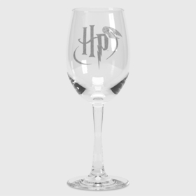 Бокал для вина с принтом HP   Harry Potter в Тюмени,  |  | Тематика изображения на принте: 