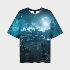 Мужская футболка oversize 3D с принтом Dark Souls III   Иритилл Холодной долины в Курске,  |  | Тематика изображения на принте: 