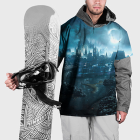 Накидка на куртку 3D с принтом Dark Souls III   Иритилл Холодной долины в Белгороде, 100% полиэстер |  | Тематика изображения на принте: 
