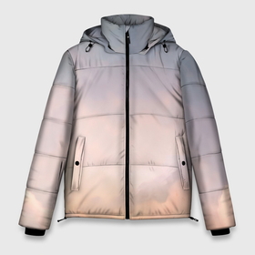 Мужская зимняя куртка 3D с принтом Мистические облака среди гор в Екатеринбурге, верх — 100% полиэстер; подкладка — 100% полиэстер; утеплитель — 100% полиэстер | длина ниже бедра, свободный силуэт Оверсайз. Есть воротник-стойка, отстегивающийся капюшон и ветрозащитная планка. 

Боковые карманы с листочкой на кнопках и внутренний карман на молнии. | Тематика изображения на принте: 