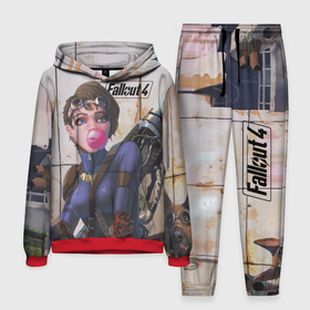 Мужской костюм 3D (с толстовкой) Fallout 4   character   computer game: в Ухте,  |  |