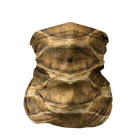 Бандана-труба 3D с принтом Чешуя змеи   змеиная шкура в Тюмени, 100% полиэстер, ткань с особыми свойствами — Activecool | плотность 150‒180 г/м2; хорошо тянется, но сохраняет форму | 