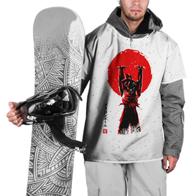 Накидка на куртку 3D с принтом Dragon Ball Сон Гоку в Курске, 100% полиэстер |  | Тематика изображения на принте: 
