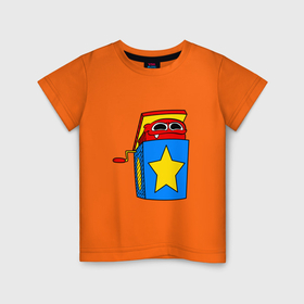 Детская футболка хлопок с принтом Бокси буу   project , 100% хлопок | круглый вырез горловины, полуприлегающий силуэт, длина до линии бедер | 