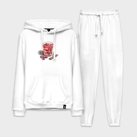 Мужской костюм хлопок с толстовкой Глинтвейн с корицей: в Ухте,  |  |