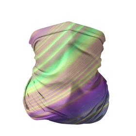 Бандана-труба 3D с принтом Весенние переливы , 100% полиэстер, ткань с особыми свойствами — Activecool | плотность 150‒180 г/м2; хорошо тянется, но сохраняет форму | 