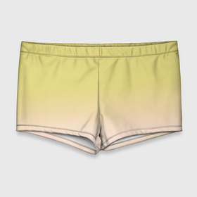 Мужские купальные плавки 3D с принтом Цветовой градиент в городе Новоалтайск, Полиэстер 85%, Спандекс 15% |  | 