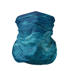 Бандана-труба 3D с принтом красивая морская волна в Тюмени, 100% полиэстер, ткань с особыми свойствами — Activecool | плотность 150‒180 г/м2; хорошо тянется, но сохраняет форму | 