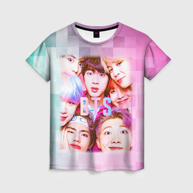 BTS K pop