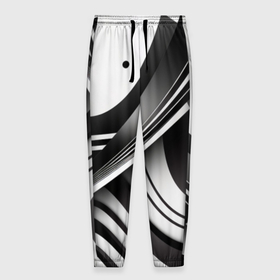 Мужские брюки 3D с принтом Разводы в Тюмени, 100% полиэстер | манжеты по низу, эластичный пояс регулируется шнурком, по бокам два кармана без застежек, внутренняя часть кармана из мелкой сетки | 