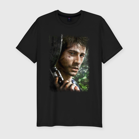 Мужская футболка хлопок Slim с принтом Far Cry 3 в Кировске, 92% хлопок, 8% лайкра | приталенный силуэт, круглый вырез ворота, длина до линии бедра, короткий рукав | 