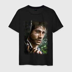 Мужская футболка хлопок с принтом Far Cry 3 , 100% хлопок | прямой крой, круглый вырез горловины, длина до линии бедер, слегка спущенное плечо. | 