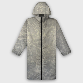 Дождевик унисекс 3D с принтом Письмо в городе Новоалтайск,  |  | 