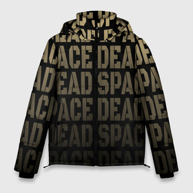 Мужская зимняя куртка 3D с принтом Dead Space или мертвый космос в Екатеринбурге, верх — 100% полиэстер; подкладка — 100% полиэстер; утеплитель — 100% полиэстер | длина ниже бедра, свободный силуэт Оверсайз. Есть воротник-стойка, отстегивающийся капюшон и ветрозащитная планка. 

Боковые карманы с листочкой на кнопках и внутренний карман на молнии. | 