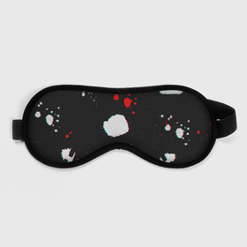 Маска для сна 3D Темный Скелет: в Ухте, внешний слой — 100% полиэфир, внутренний слой — 100% хлопок, между ними — поролон |  |
