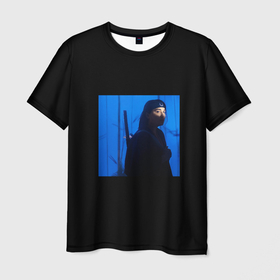 Мужская футболка 3D с принтом The Limba   Anima в Екатеринбурге, 100% полиэфир | прямой крой, круглый вырез горловины, длина до линии бедер | Тематика изображения на принте: 