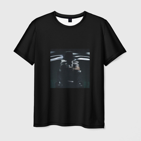 Мужская футболка 3D с принтом Jony   Не ищите во мне жанры в Петрозаводске, 100% полиэфир | прямой крой, круглый вырез горловины, длина до линии бедер | 