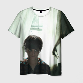 Мужская футболка 3D с принтом Астрал 2010 , 100% полиэфир | прямой крой, круглый вырез горловины, длина до линии бедер | Тематика изображения на принте: 