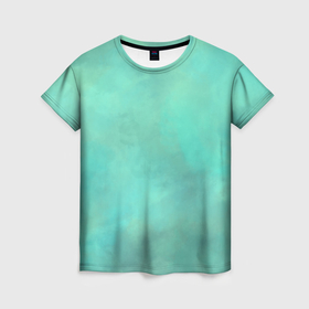 Женская футболка 3D с принтом Крылья феи , 100% полиэфир ( синтетическое хлопкоподобное полотно) | прямой крой, круглый вырез горловины, длина до линии бедер | 